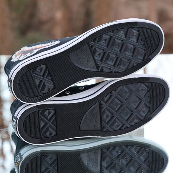 Converse Chuck Taylor All Star Hi Basquiat Pez Dispenser - Picture 13 of 13